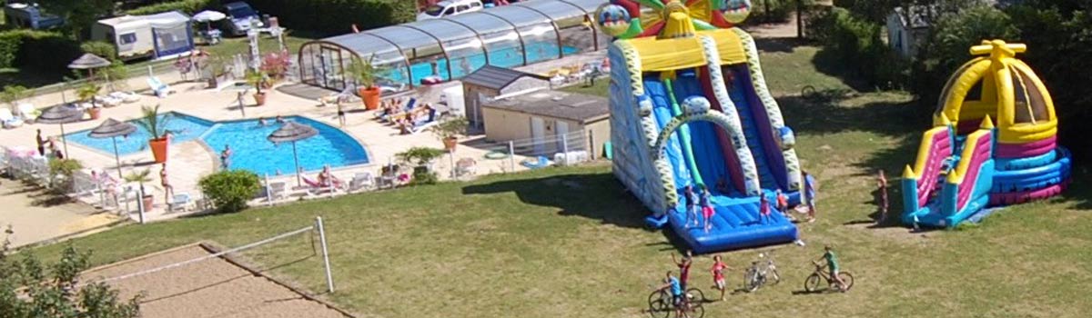 camping pays de la loire